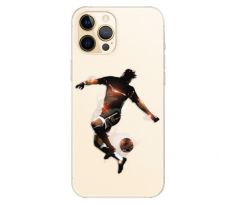 Odolné silikonové pouzdro iSaprio - Fotball 01 - iPhone 12 Pro