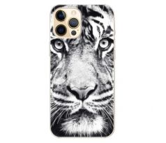 Odolné silikonové pouzdro iSaprio - Tiger Face - iPhone 12 Pro