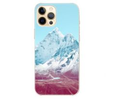 Odolné silikonové pouzdro iSaprio - Highest Mountains 01 - iPhone 12 Pro