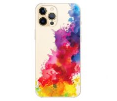 Odolné silikonové pouzdro iSaprio - Color Splash 01 - iPhone 12 Pro