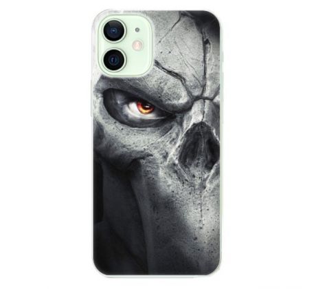 Odolné silikonové pouzdro iSaprio - Horror - iPhone 12 mini