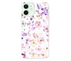 Odolné silikonové pouzdro iSaprio - Wildflowers - iPhone 12 mini
