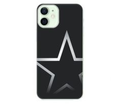 Odolné silikonové pouzdro iSaprio - Star - iPhone 12 mini