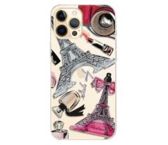 Odolné silikonové pouzdro iSaprio - Fashion pattern 02 - iPhone 12 Pro