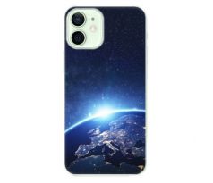 Odolné silikonové pouzdro iSaprio - Earth at Night - iPhone 12 mini