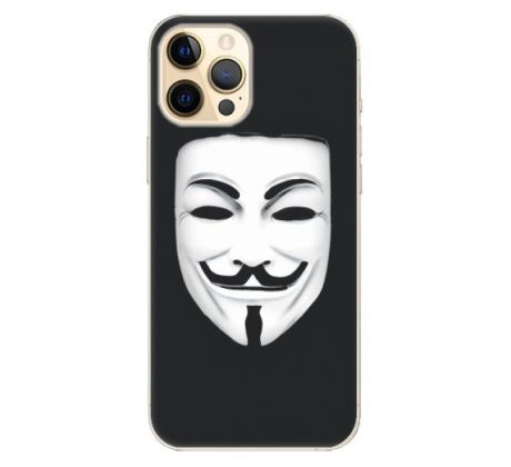 Odolné silikonové pouzdro iSaprio - Vendeta - iPhone 12 Pro