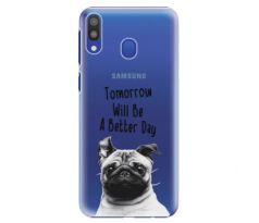 Plastové pouzdro iSaprio - Better Day 01 - Samsung Galaxy M20