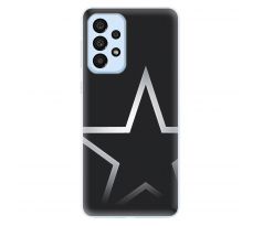 Odolné silikonové pouzdro iSaprio - Star - Samsung Galaxy A33 5G