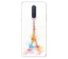 Odolné silikonové pouzdro iSaprio - Eiffel Tower - OnePlus 8