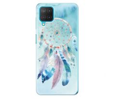 Odolné silikonové pouzdro iSaprio - Dreamcatcher Watercolor - Samsung Galaxy M12