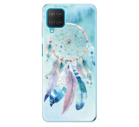 Odolné silikonové pouzdro iSaprio - Dreamcatcher Watercolor - Samsung Galaxy M12
