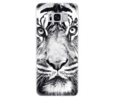 Odolné silikonové pouzdro iSaprio - Tiger Face - Samsung Galaxy S8