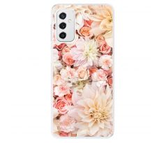 Odolné silikonové pouzdro iSaprio - Flower Pattern 06 - Samsung Galaxy M52 5G