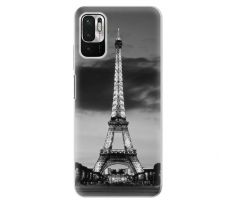 Odolné silikonové pouzdro iSaprio - Midnight in Paris - Xiaomi Redmi Note 10 5G