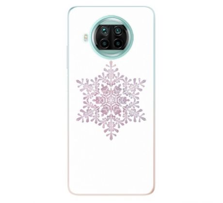 Odolné silikonové pouzdro iSaprio - Snow Flake - Xiaomi Mi 10T Lite