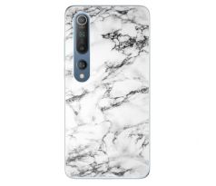 Odolné silikonové pouzdro iSaprio - White Marble 01 - Xiaomi Mi 10 / Mi 10 Pro