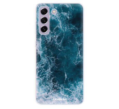 Odolné silikonové pouzdro iSaprio - Ocean - Samsung Galaxy S21 FE 5G