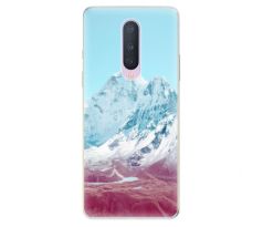 Odolné silikonové pouzdro iSaprio - Highest Mountains 01 - OnePlus 8