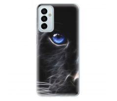 Odolné silikonové pouzdro iSaprio - Black Puma - Samsung Galaxy M23 5G
