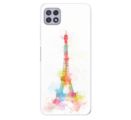 Odolné silikonové pouzdro iSaprio - Eiffel Tower - Samsung Galaxy A22 5G
