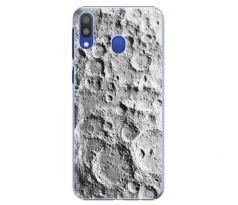 Plastové pouzdro iSaprio - Moon Surface - Samsung Galaxy M20