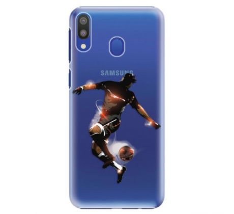 Plastové pouzdro iSaprio - Fotball 01 - Samsung Galaxy M20
