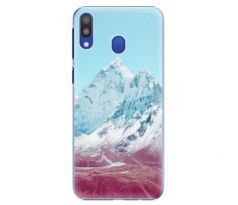 Plastové pouzdro iSaprio - Highest Mountains 01 - Samsung Galaxy M20