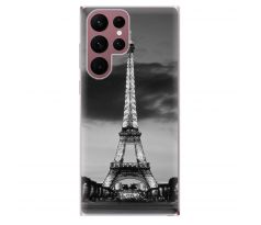 Odolné silikonové pouzdro iSaprio - Midnight in Paris - Samsung Galaxy S22 Ultra 5G