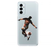 Odolné silikonové pouzdro iSaprio - Fotball 01 - Samsung Galaxy M23 5G