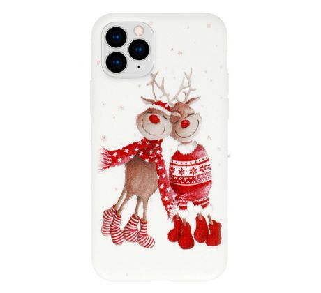 Tel Protect Christmas pouzdro pro Iphone 6/6S - vzor 1
