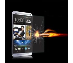 C4M Tvrzené sklo 2,5D pro HTC One 2 (M8)