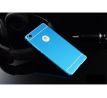 Hliníkový obal kryt pouzdro pro Huawei P8 Lite - Modrý